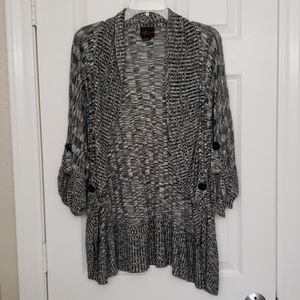 Torrid Shrug
